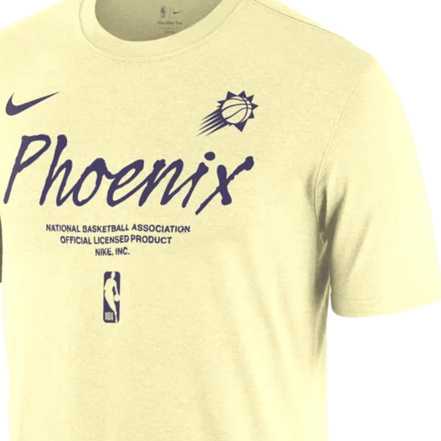 Nike NBA Essential Phoenix Suns T-Shirt Plaster - изображение 4