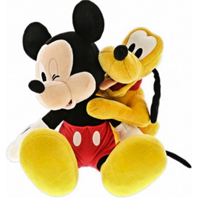Мягкая игрушка Disney 26cm - изображение 1