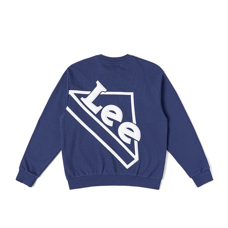 Худи Lee FW24 Logo - изображение 2