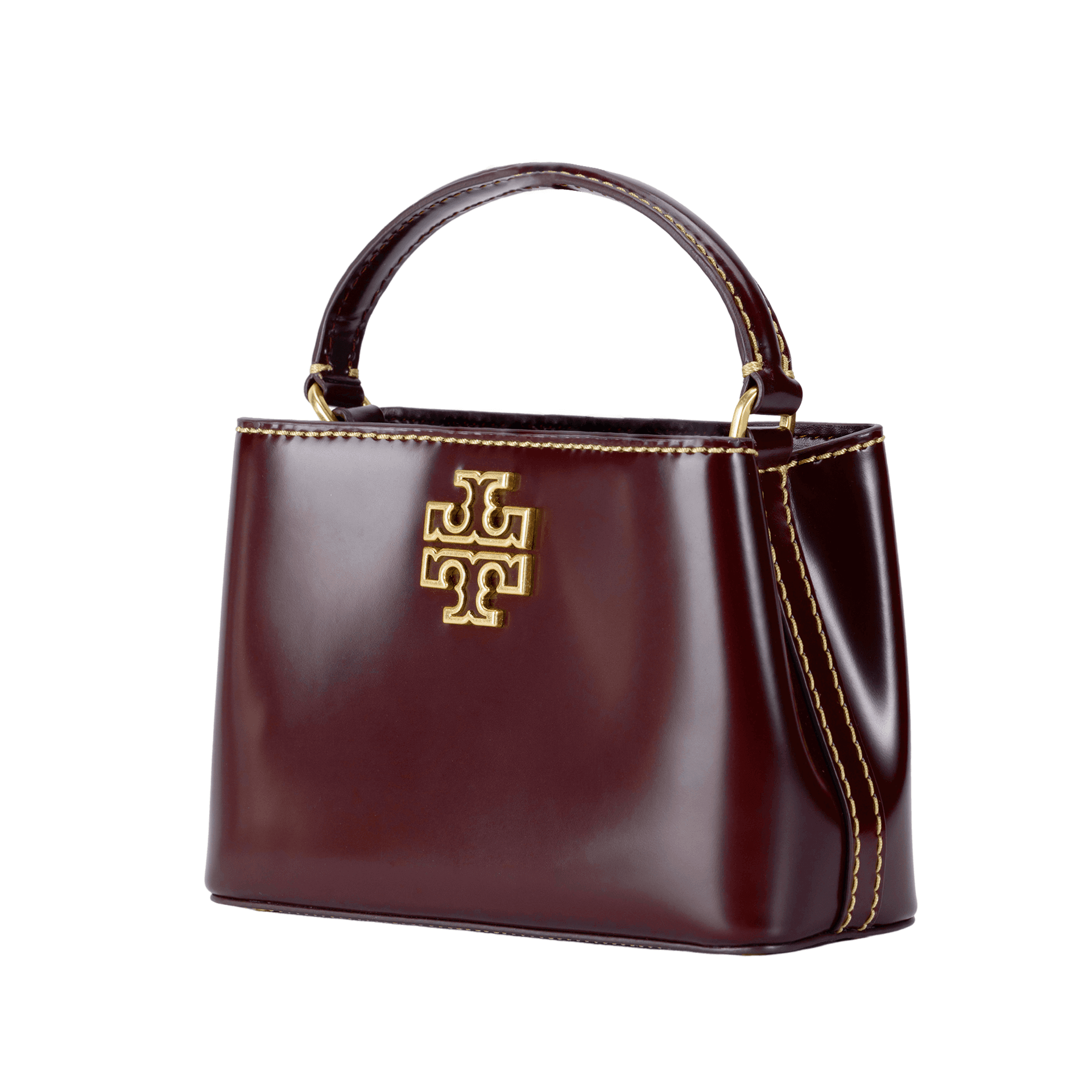 Сумка TORY BURCH Britten TLogo - изображение 5