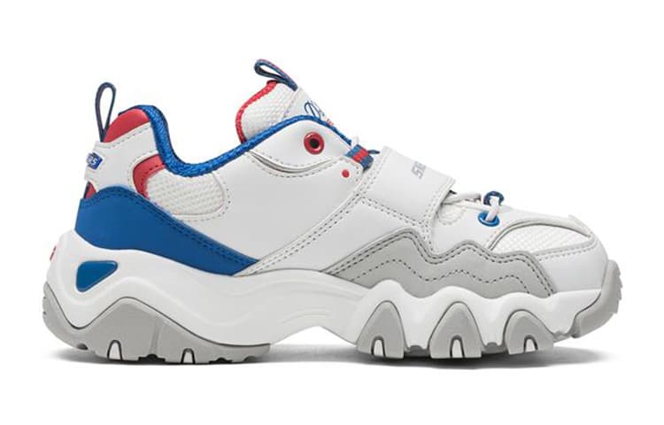 Кроссовки Skechers D'LITES 2.0 - изображение 6