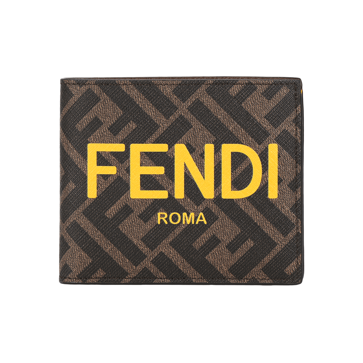 Кошелек FENDI FFLogo - изображение 2