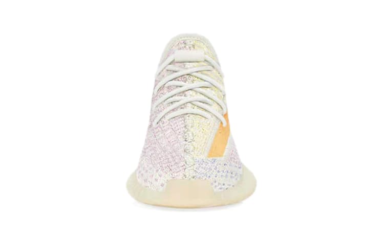 Кроссовки adidas originals Yeezy Boost 350 V2 "Light" - изображение 6