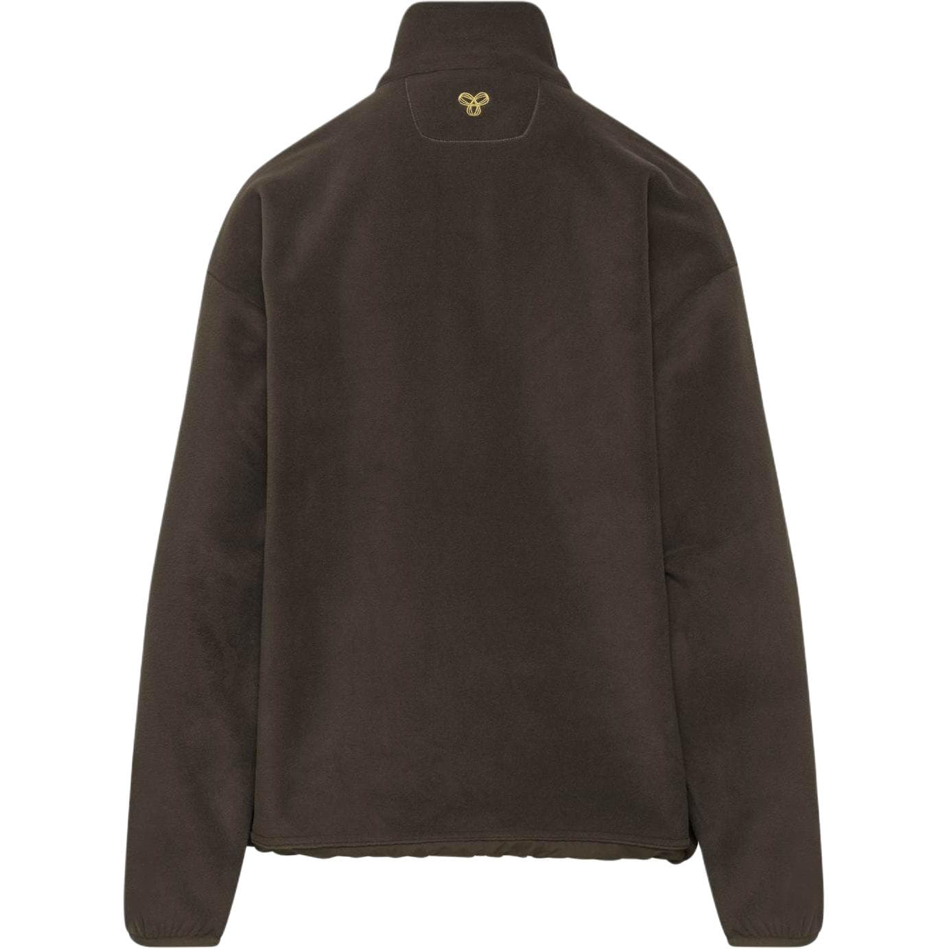 Худи ARITZIA Золотистый Polartec 200 1/4 молния Охват бедер Толстовка Женское - изображение 2