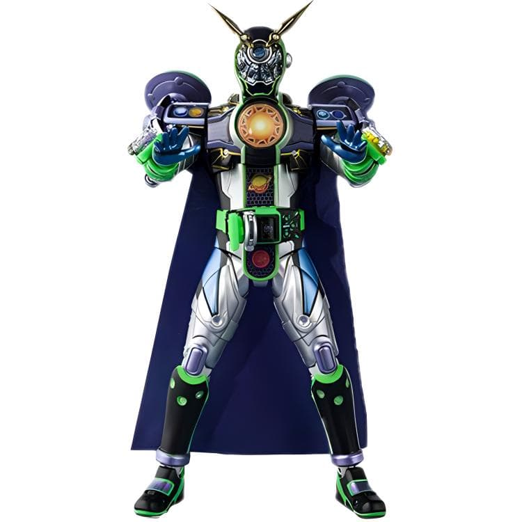 Фигурка BANDAI ZI-O shf woz woz - изображение 3