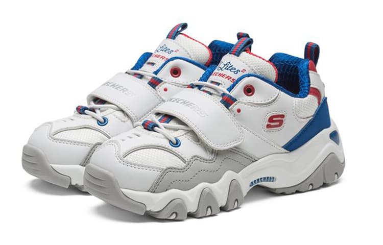 Кроссовки Skechers D'LITES 2.0 - изображение 7