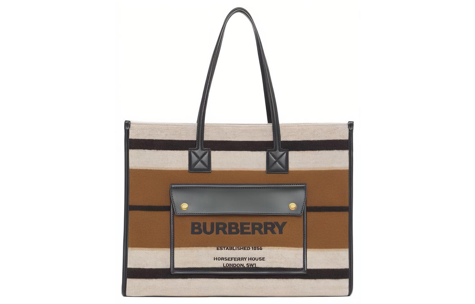 Мини-сумка Burberry Freya - изображение 1