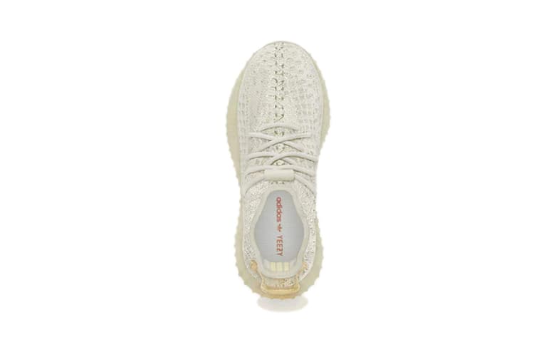 Кроссовки adidas originals Yeezy Boost 350 V2 "Light" - изображение 7