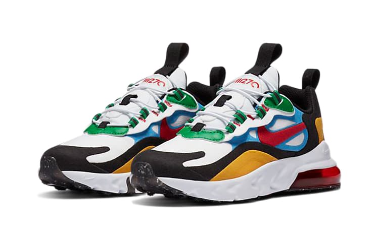 Кроссовки Nike Air Max 270 RT BP - изображение 3