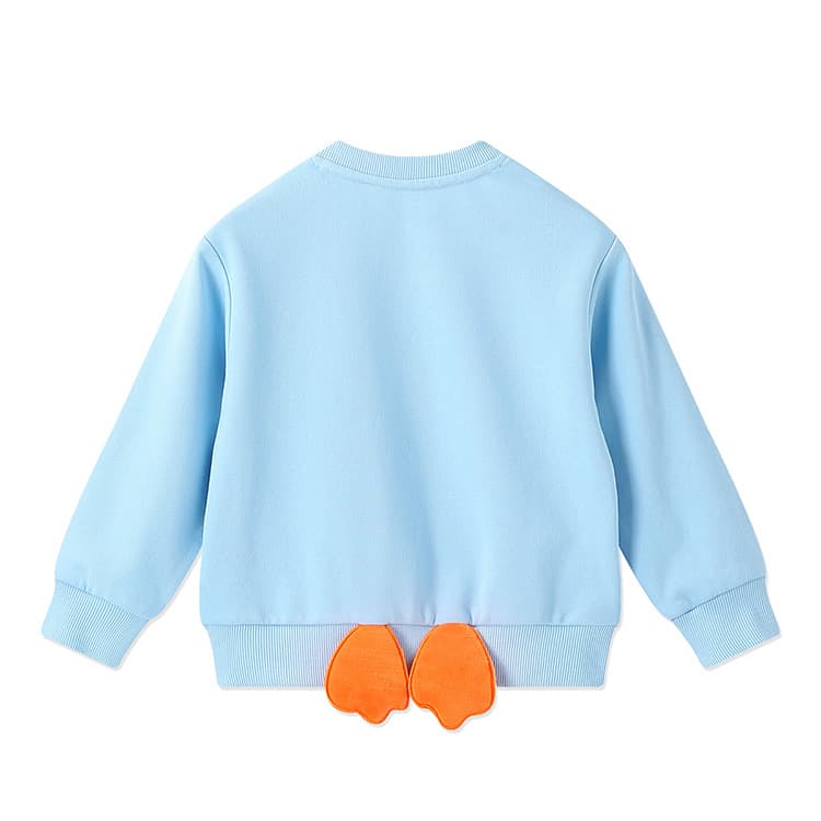 B.Duck Толстовка для детей 3-7 лет - изображение 2