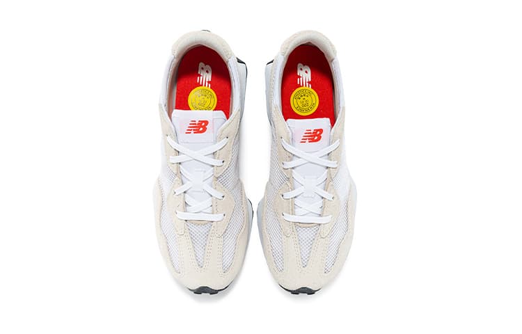 Кроссовки New Balance 327 - изображение 3