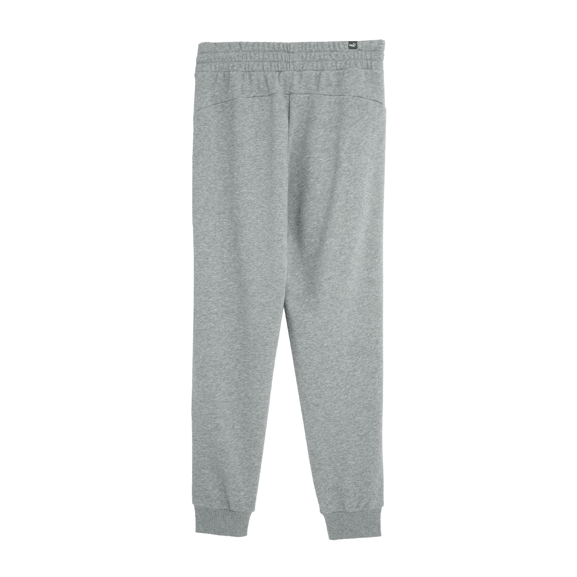 Штаны PUMA POWER Логотип Тренировочные брюки TR Cl Вязаные Тренировочные брюки Мужские Серые - изображение 2