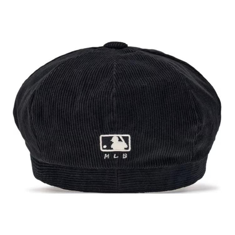 Кепка MLB Хлопковые кепки унисекс черные - изображение 3