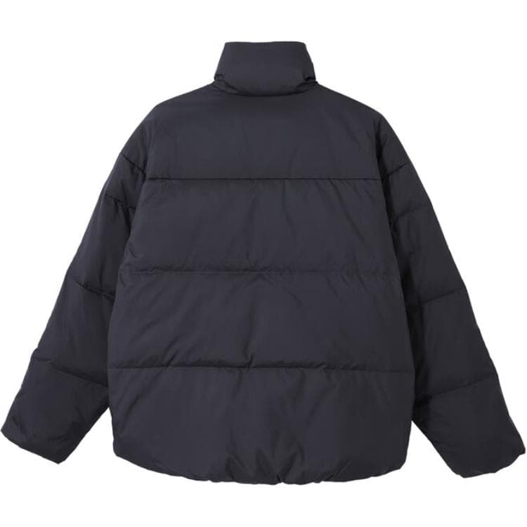 Зимняя куртка PUMA CLASSICSRELAXED Пуховик WARMCELL Пуховик Унисекс Угольно-черный - изображение 2