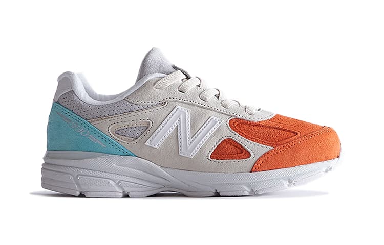 Кроссовки New Balance NB 990 V4 - изображение 2