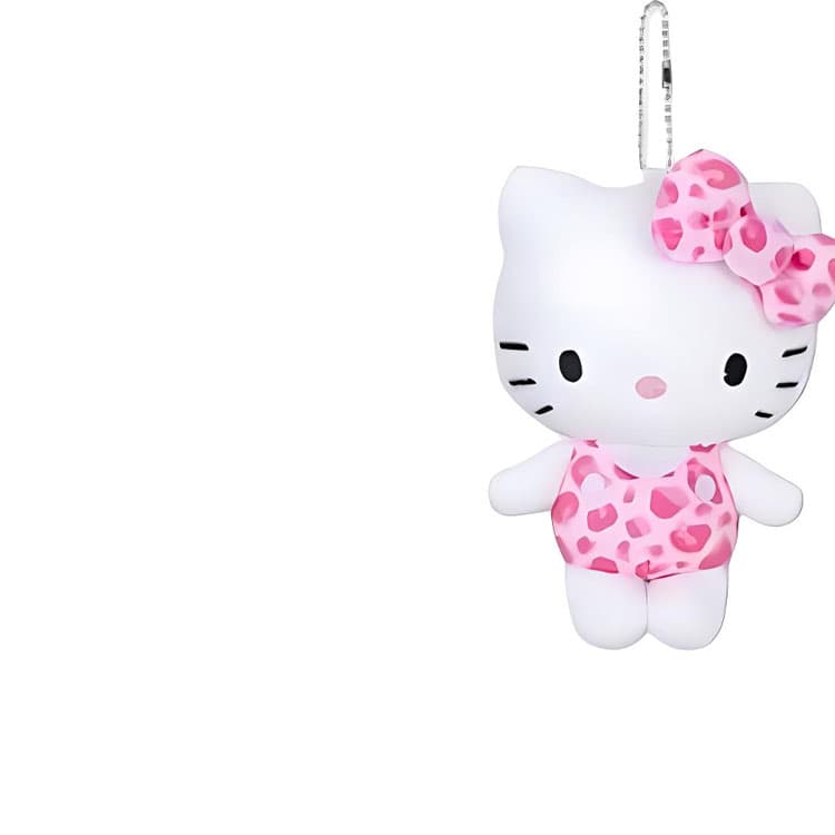 Мягкая игрушка Sanrio hello kitty 50 - изображение 3