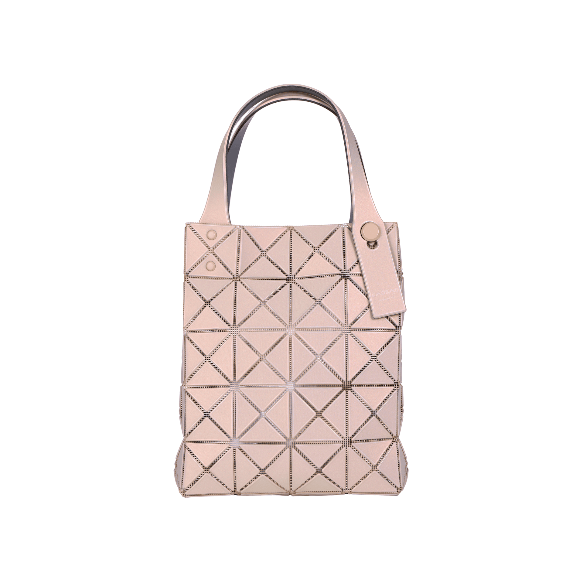 Сумка ISSEY MIYAKE PRISM PVC - изображение 1