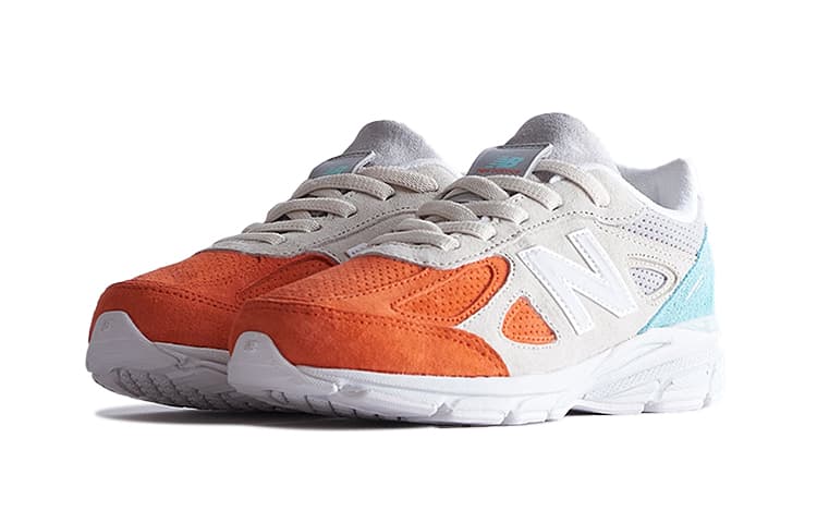 Кроссовки New Balance NB 990 V4 - изображение 3