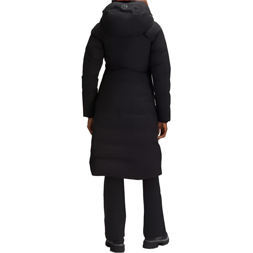 Куртка lululemon StretchSeal Sleet Street Long Jacket - изображение 2