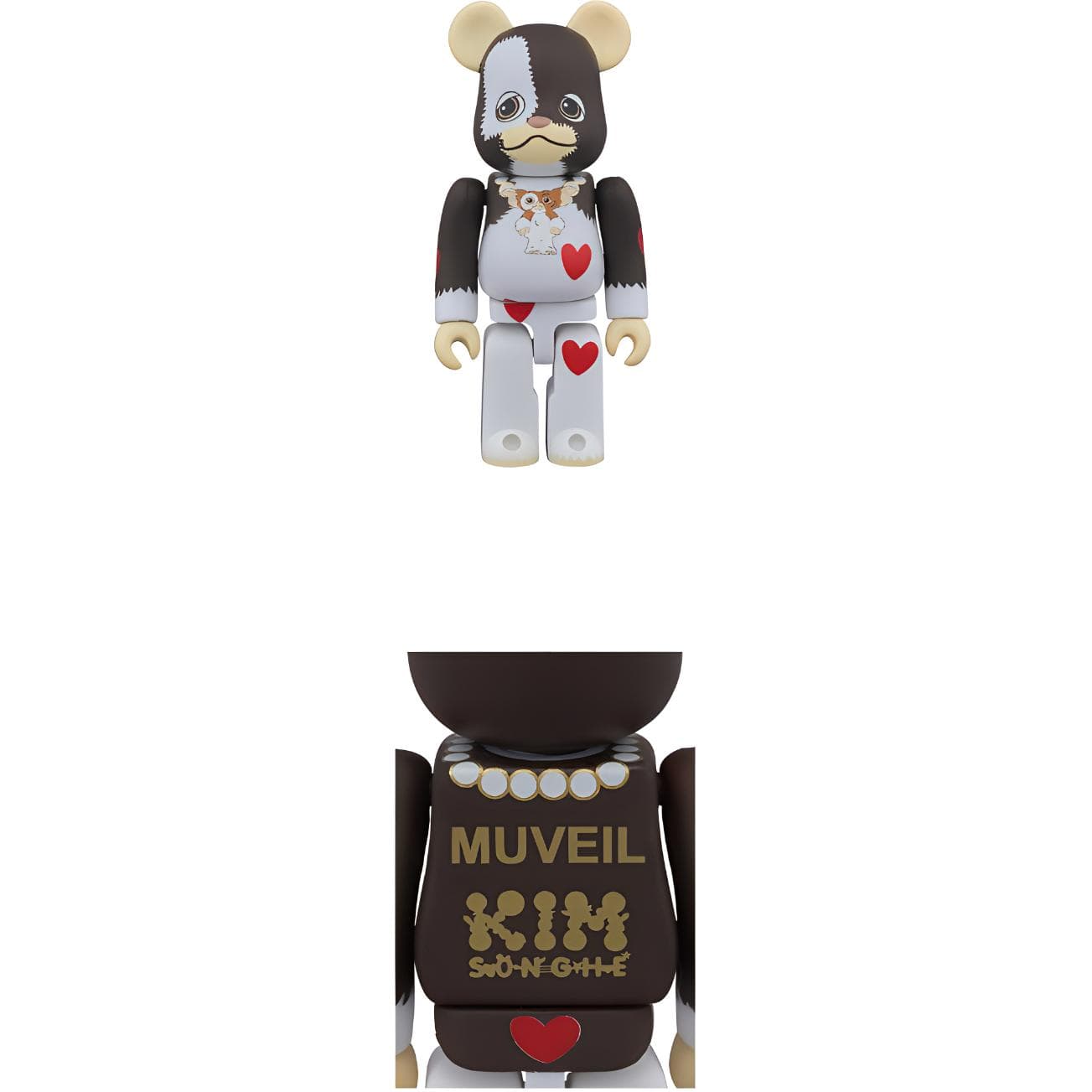 BERBRICK x MUVEIL GREMLINS GIZMO 100 - изображение 2