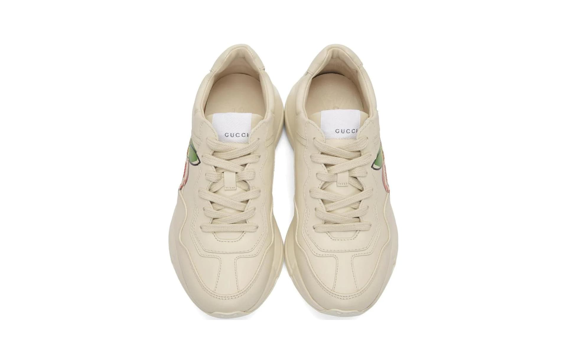 Кроссовки GUCCI Rhyton - изображение 3