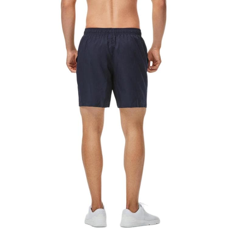 Тренировочные штаны DECATHLON DOMYOS Спортивные шорты Мужские Морской синий - изображение 4