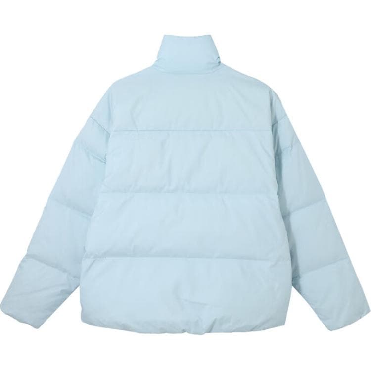 Зимняя куртка PUMA CLASSICSRELAXED Пуховик WARMCELL Пуховик Унисекс Аква-синий - изображение 2