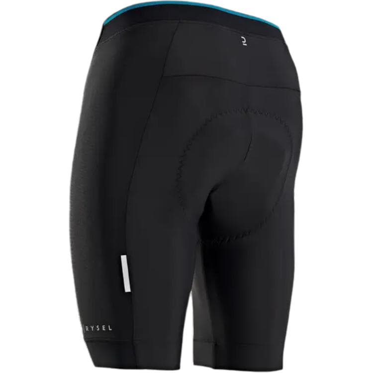 DECATHLON VAN RYSEL Велосипедные шорты и шорты Мужские Черные - изображение 3