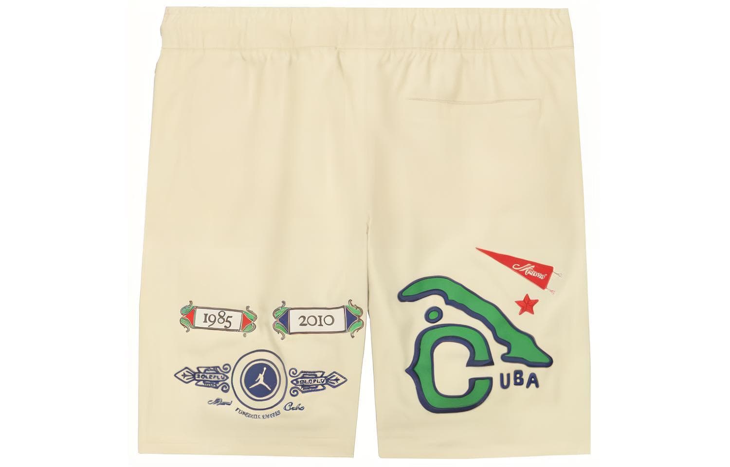 Шорты Jordan x SoleFly FW23 Shorts - изображение 2