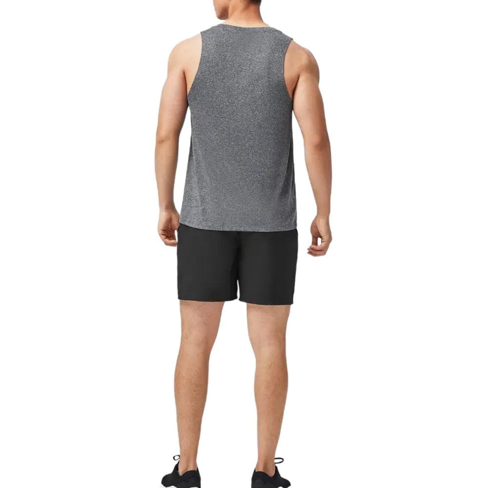 Тренировочные штаны DECATHLON DOMYOS Спортивные шорты Мужские Черные - изображение 2