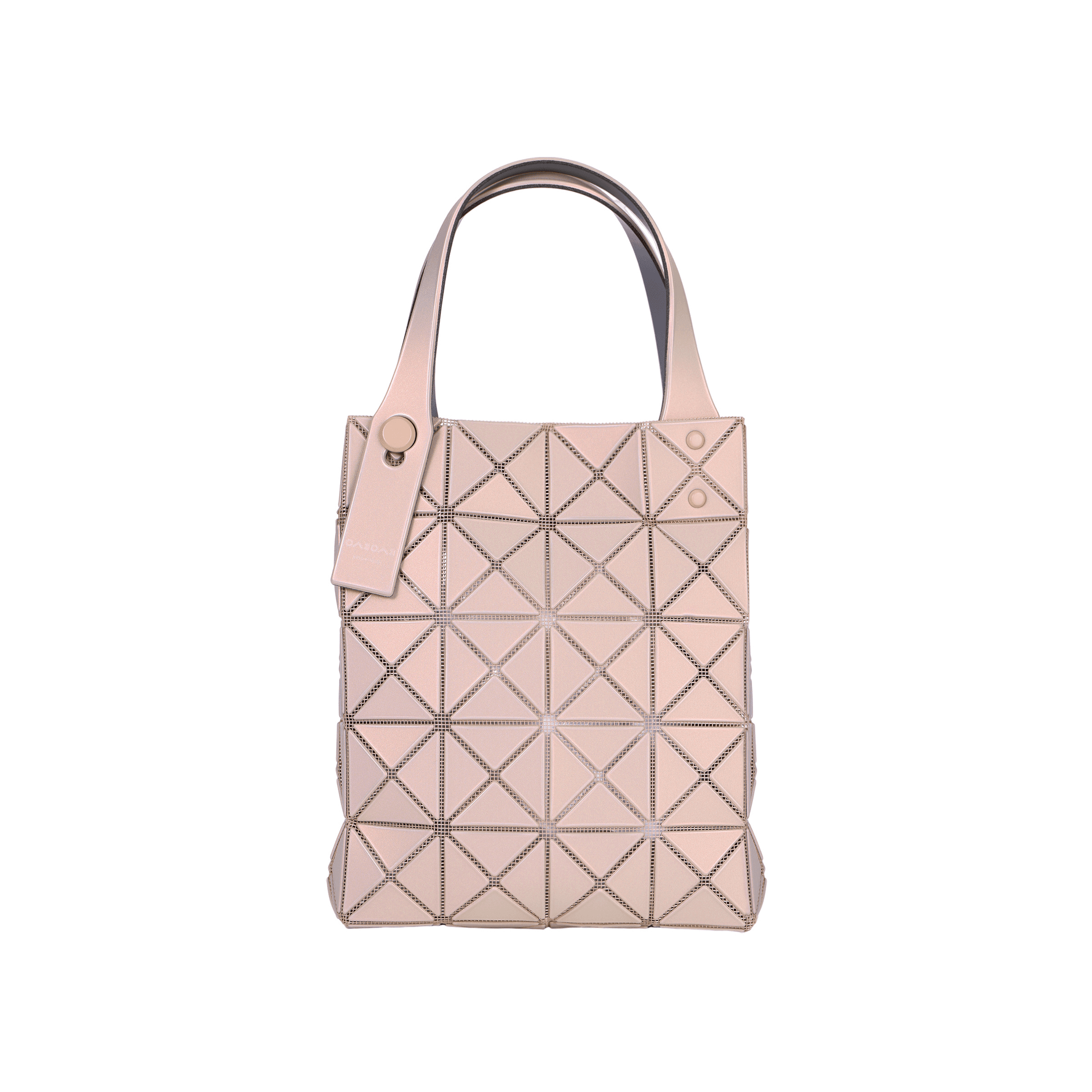 Сумка ISSEY MIYAKE PRISM PVC - изображение 3