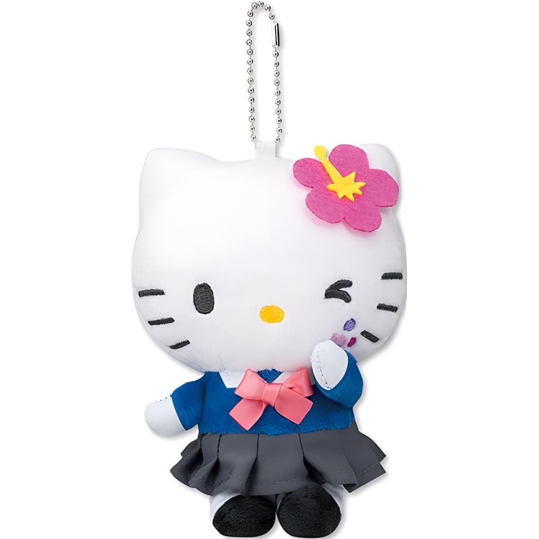 Мягкая игрушка Sanrio hello kitty 15cm - изображение 1
