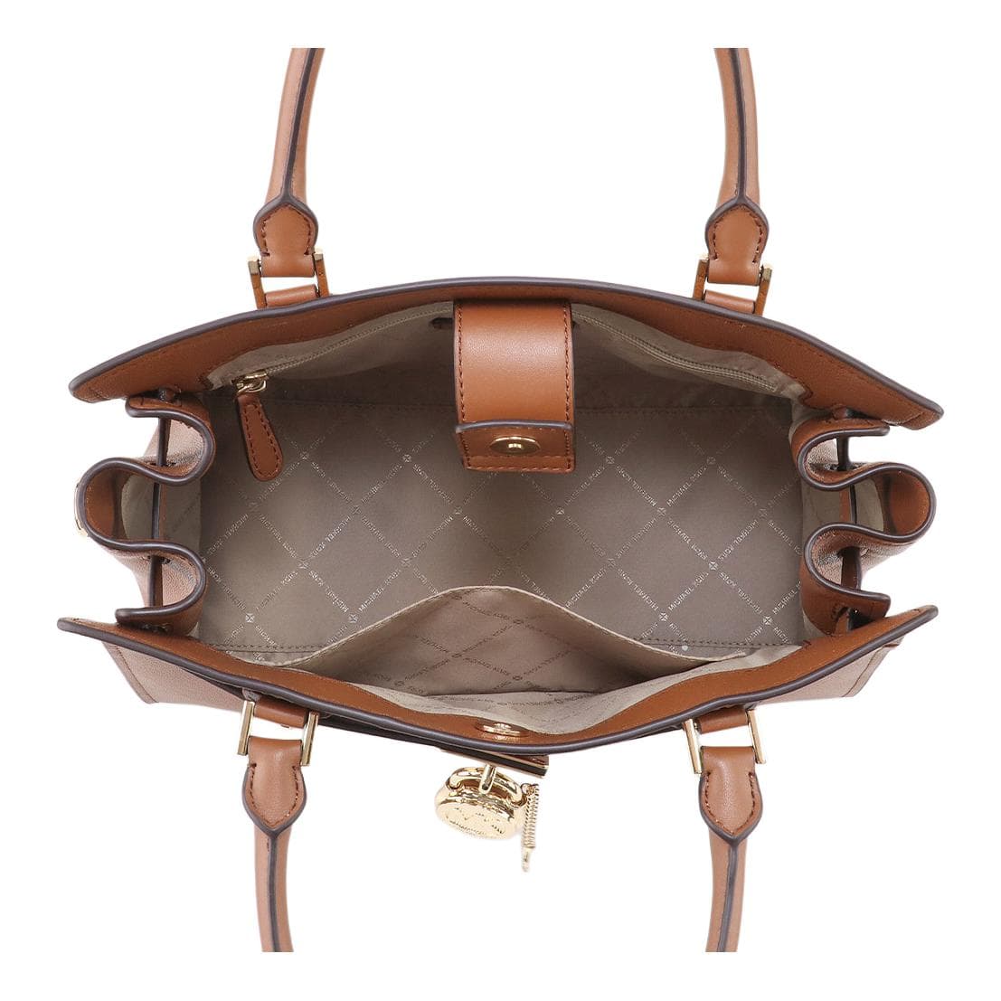 Мини-сумка MICHAEL KORS MK Hamilton - изображение 3