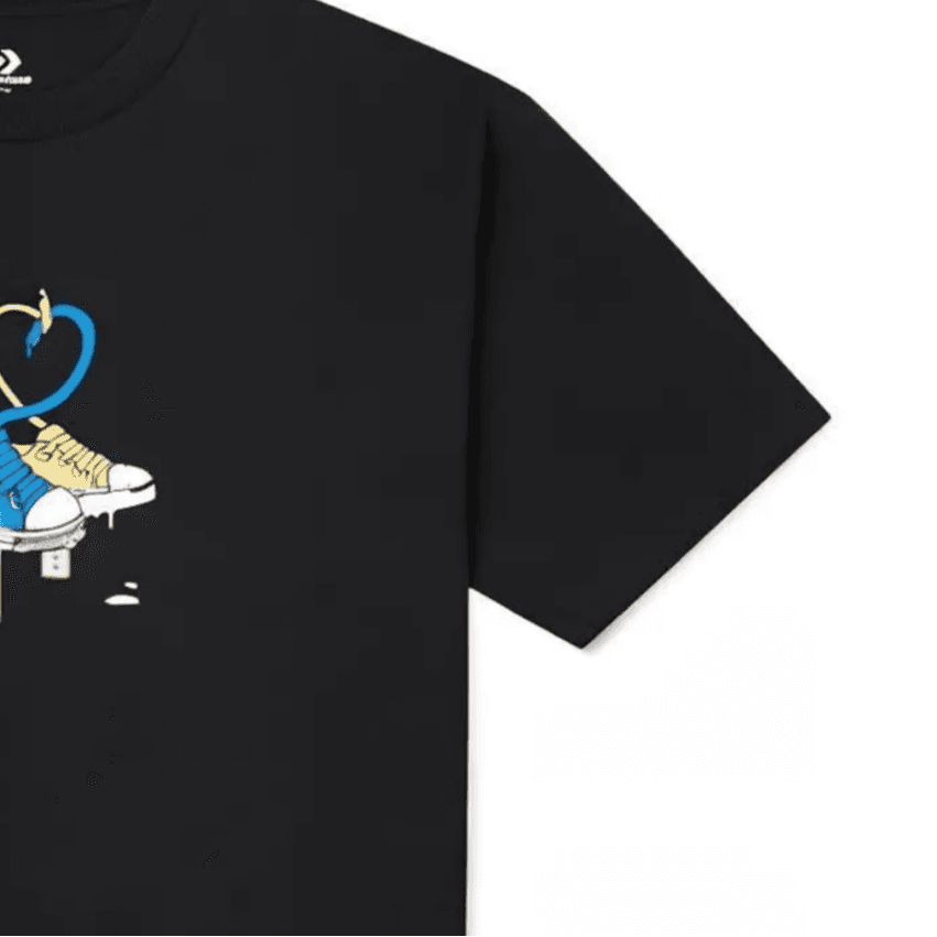 Футболка Converse T - изображение 4