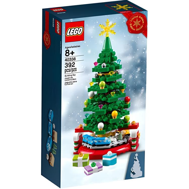 LEGO 40338 - изображение 4