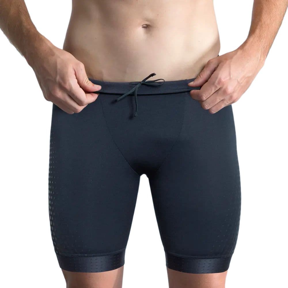 DECATHLON Fiti Черный Hexagon Плавательные шорты Мужские Черные - изображение 2