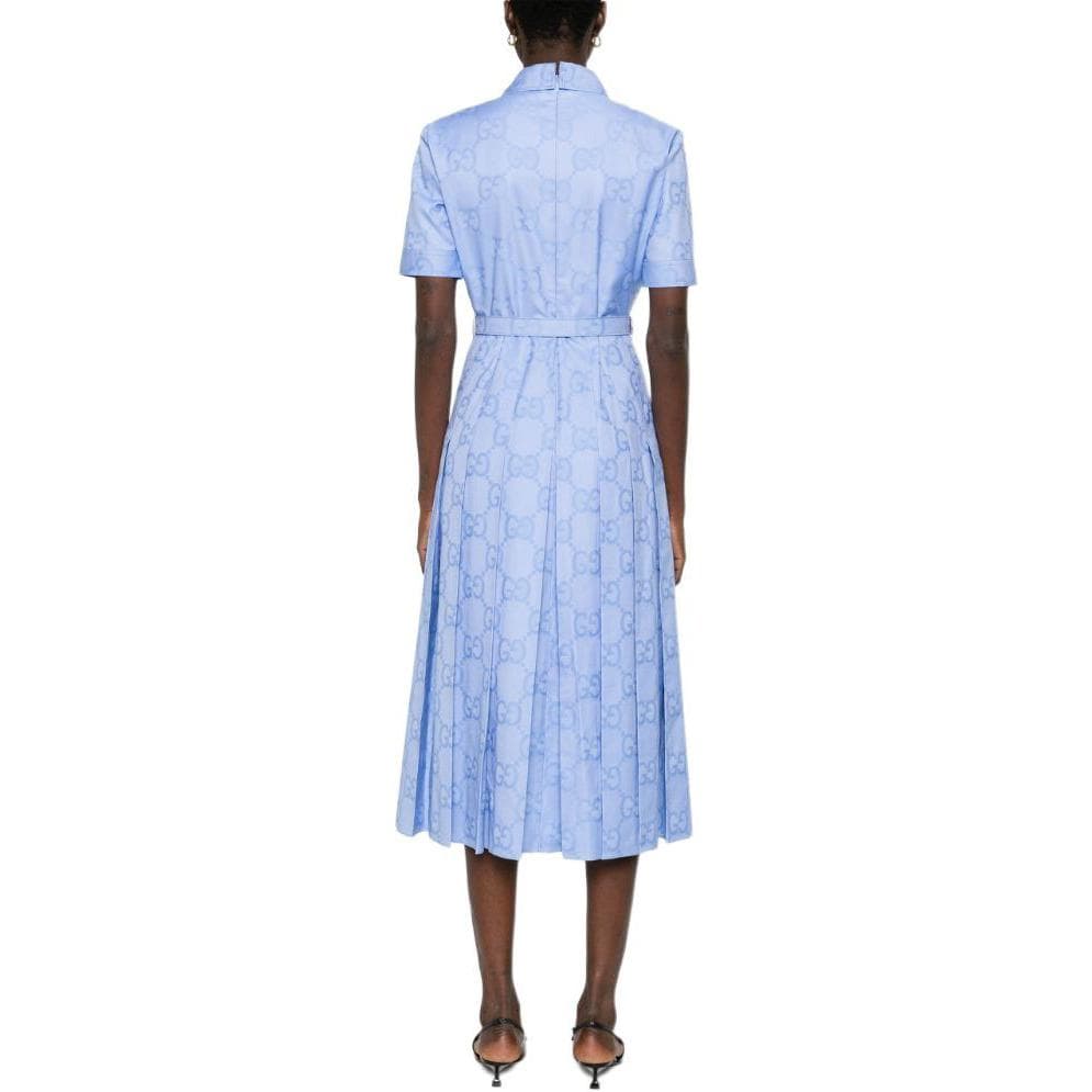 Платье GUCCI SS23 Logo - изображение 3