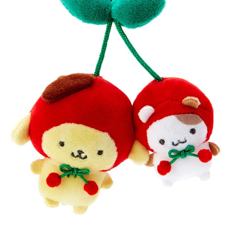 Мягкая игрушка Sanrio 9.5cm - изображение 4