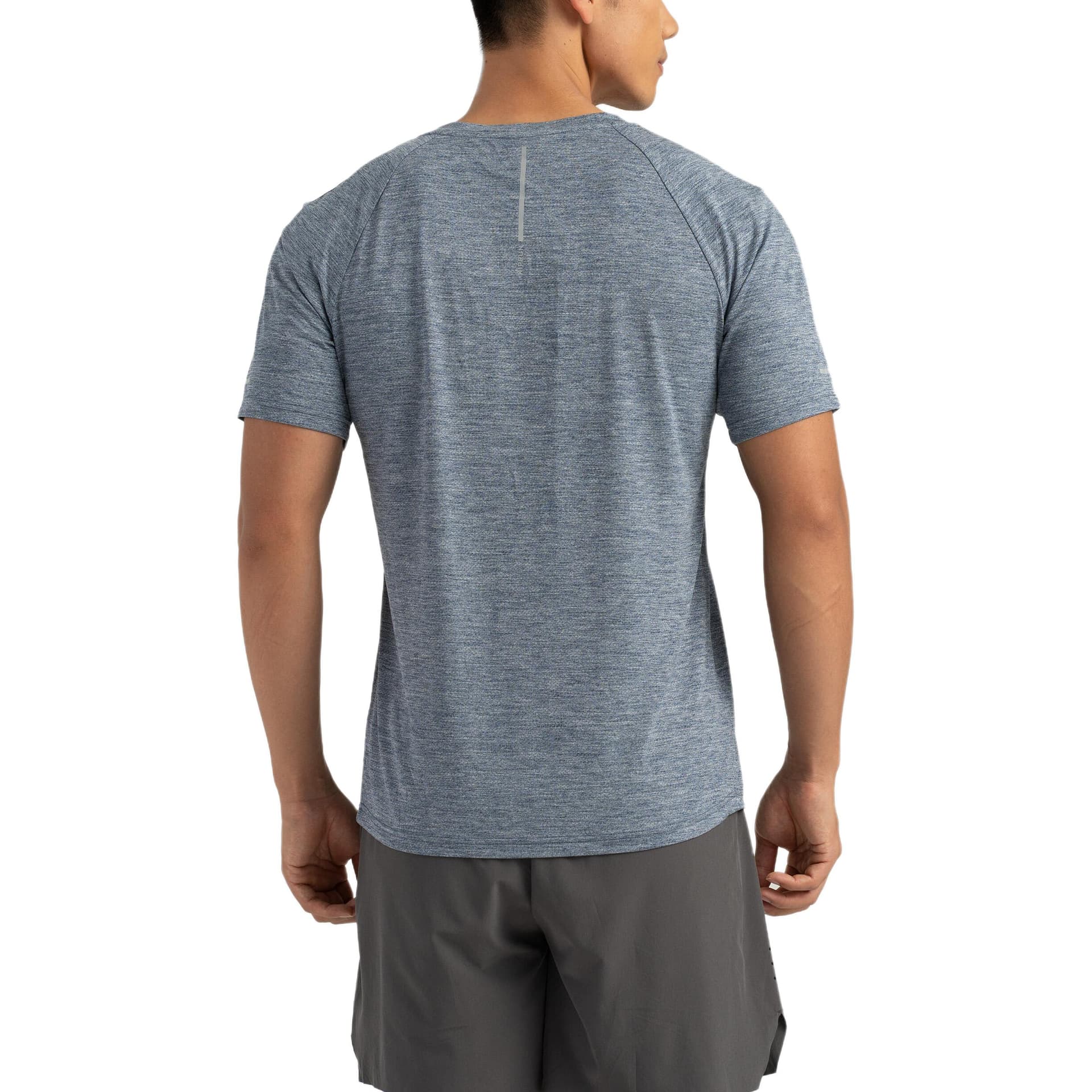 DECATHLON Kalenji Беговая футболка мужская синяя - изображение 2