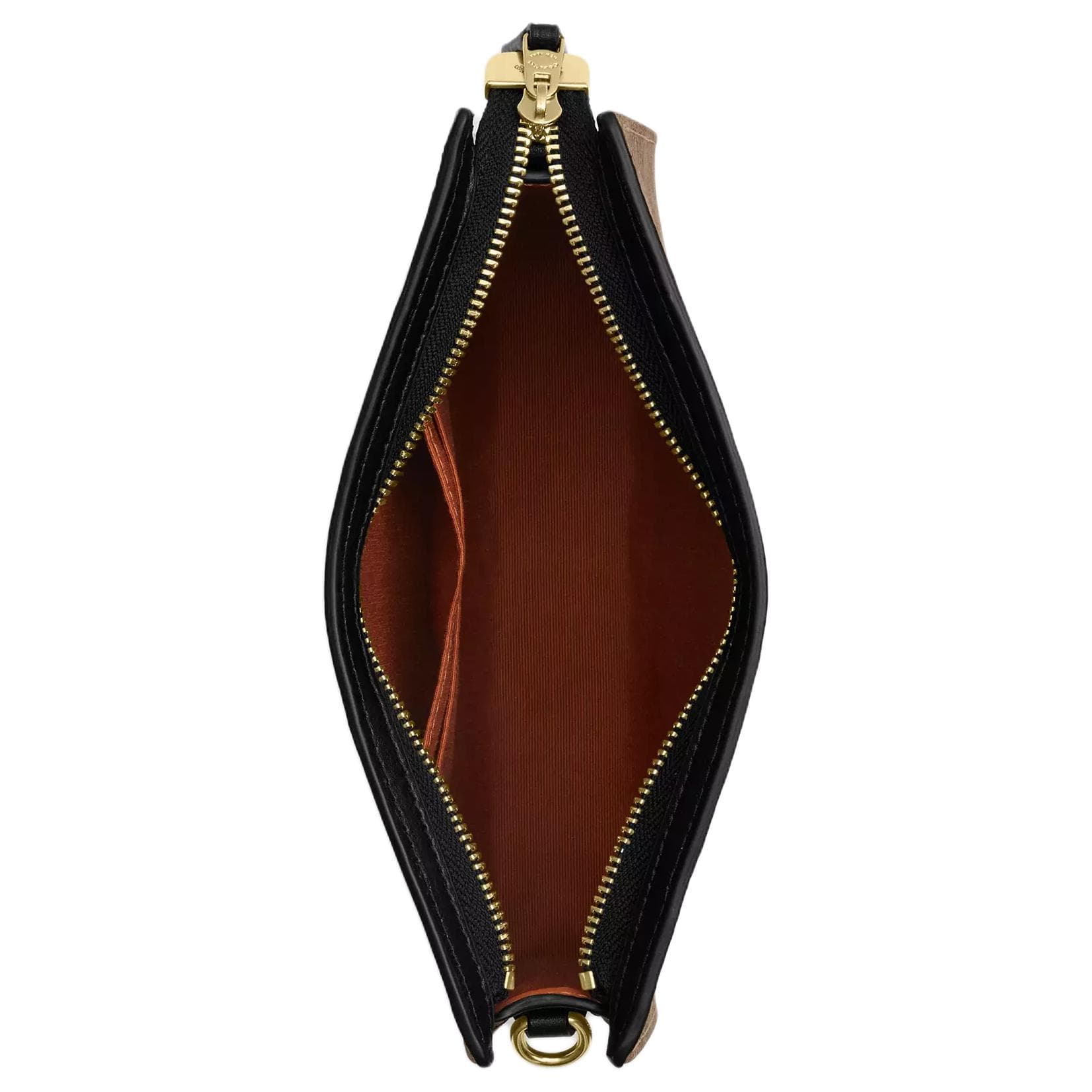 Сумка через плечо COACH Signature Canvas 19 - изображение 3