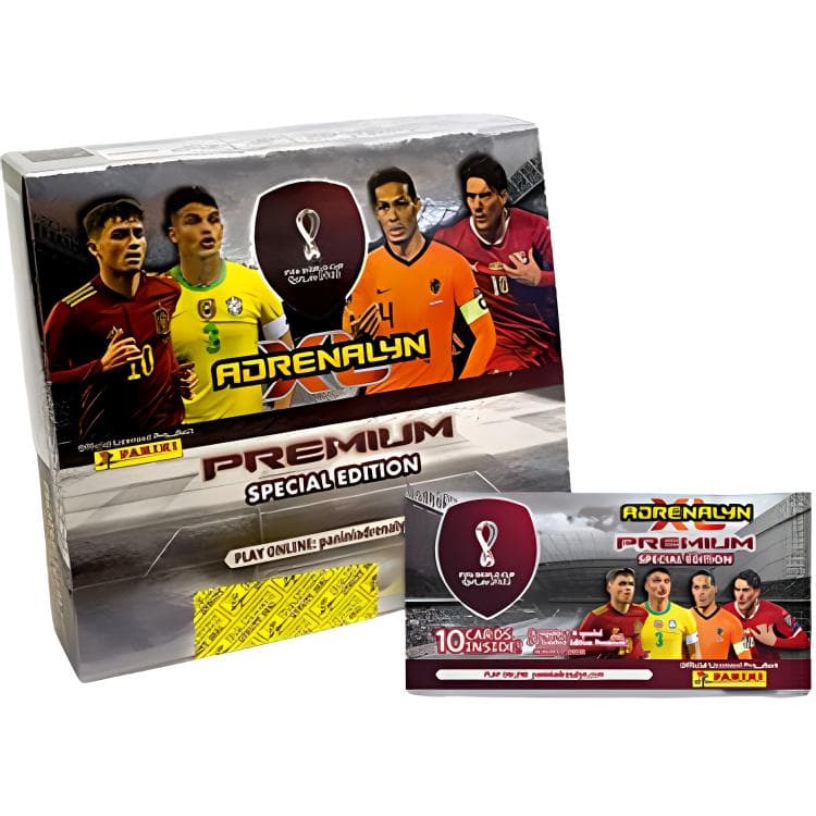 Коллекционные карточки PANINI 2022 - изображение 1