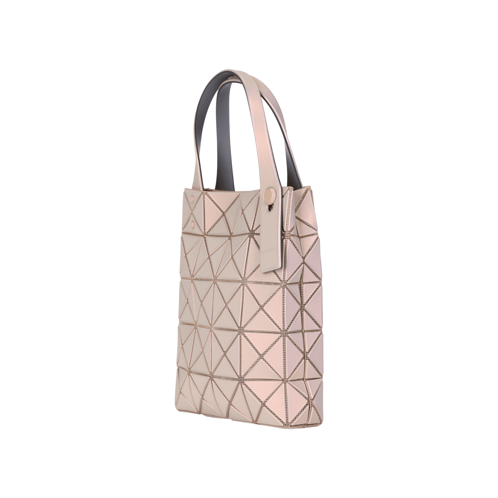 Сумка ISSEY MIYAKE PRISM PVC - изображение 2
