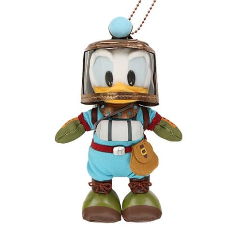 Disney Donald Duck Токийский Дисней Двадцать ТЫСЯЧЕВЫХ ЛЕЙТОВ ПОД ВОДА Куклы Плюшевый Украшение Маленький Высокий - изображение 1