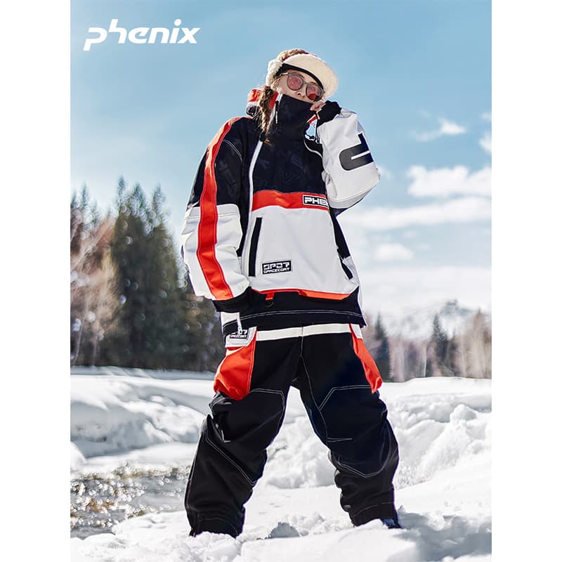 Горнолыжный костюм phenix SP27 - изображение 7