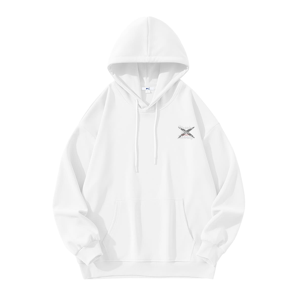 Худи Warrior LOGO - изображение 2