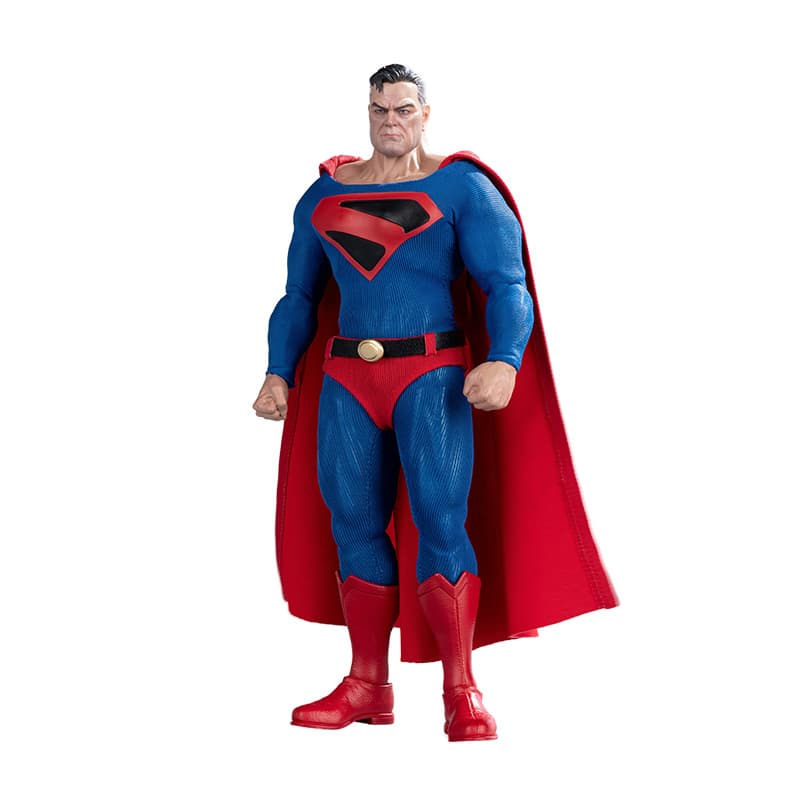 Фигурка POP MART DC Heaven's Arrival Фигурка Супермена 16 см - изображение 1