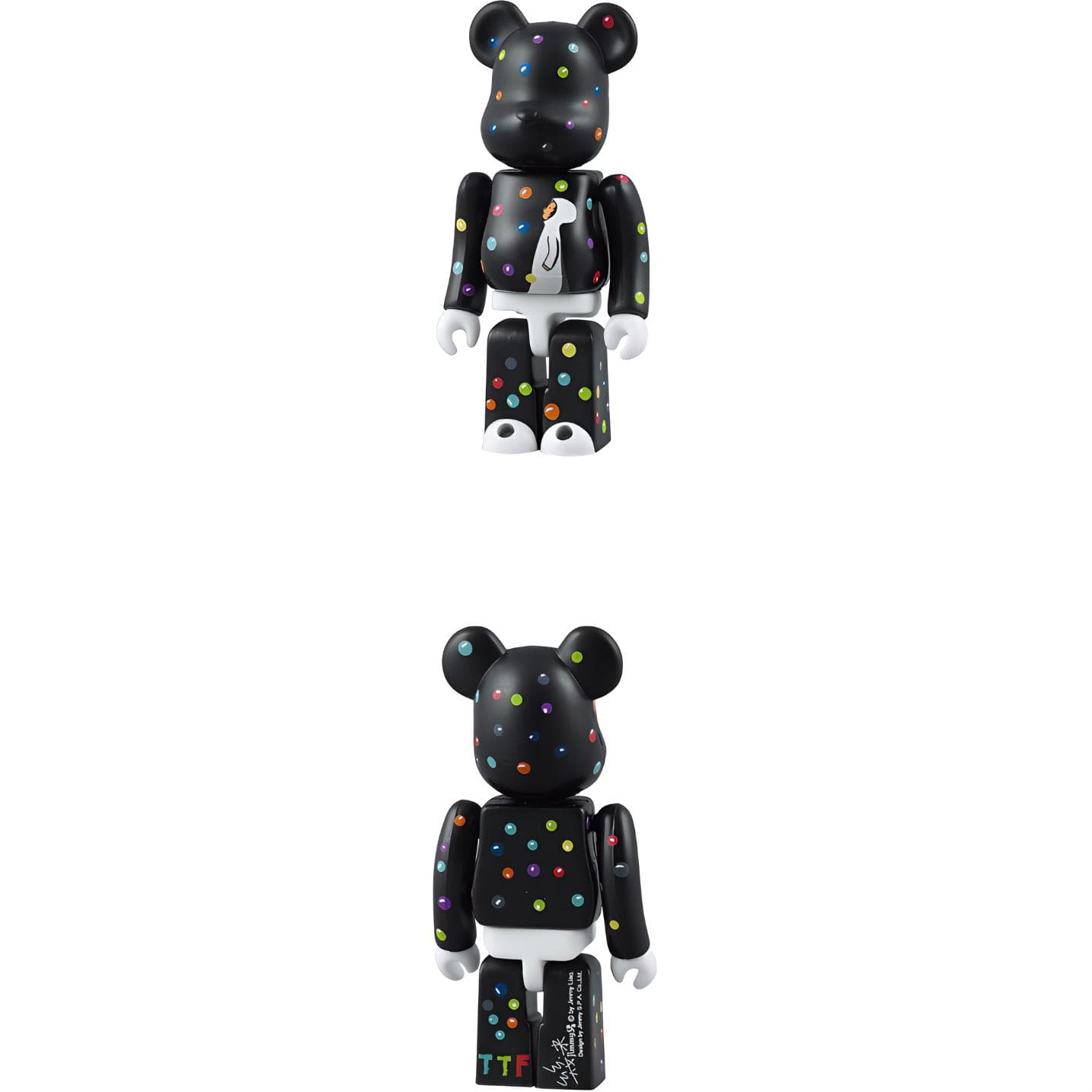 BERBRICK No.000JIM JIMMY TTF 100 - изображение 3
