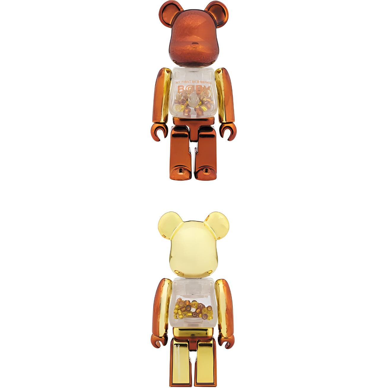 BERBRICK MY FIRST BBY Steampunk Ver. 100 - изображение 2