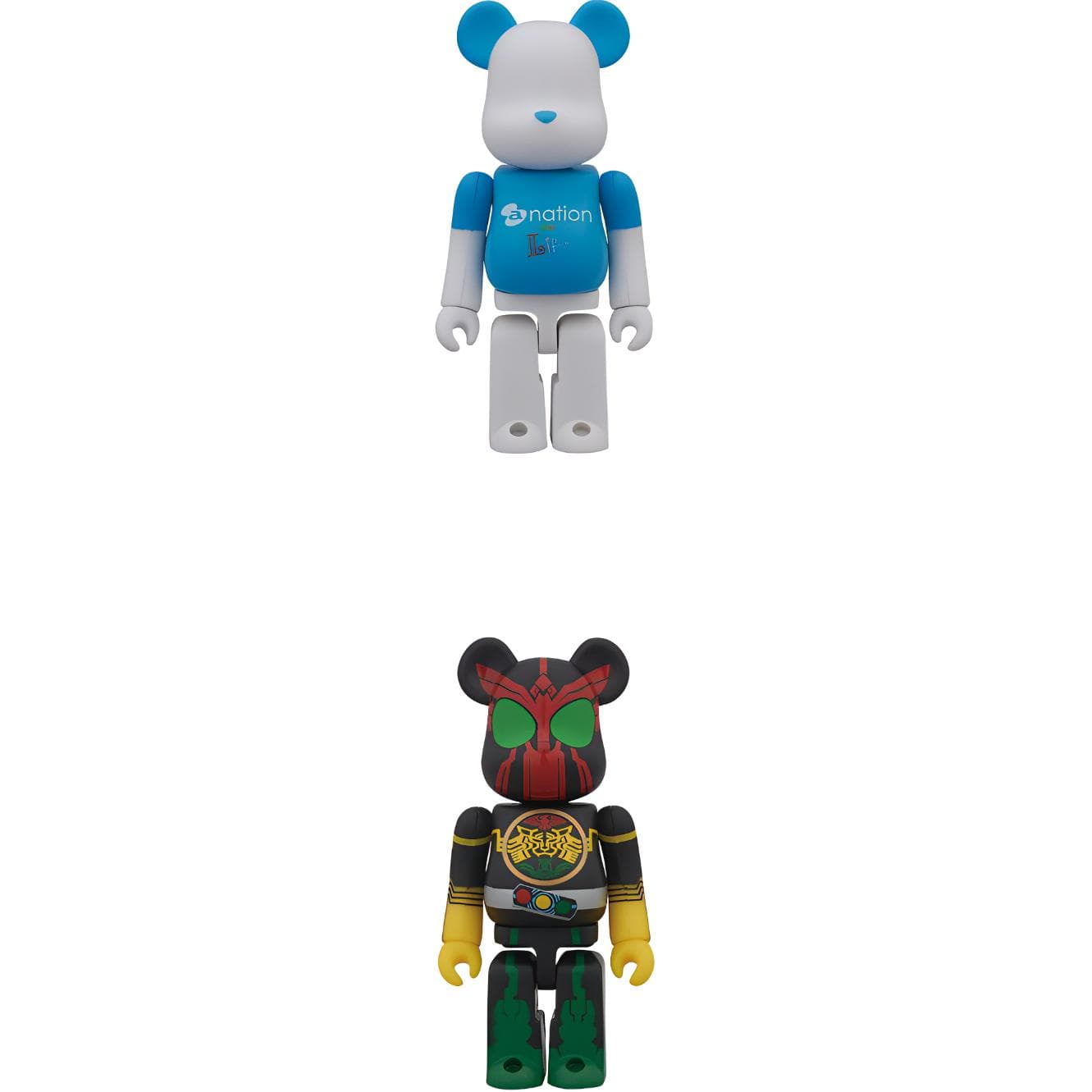 BERBRICK a-nation OOO 2 100 - изображение 2