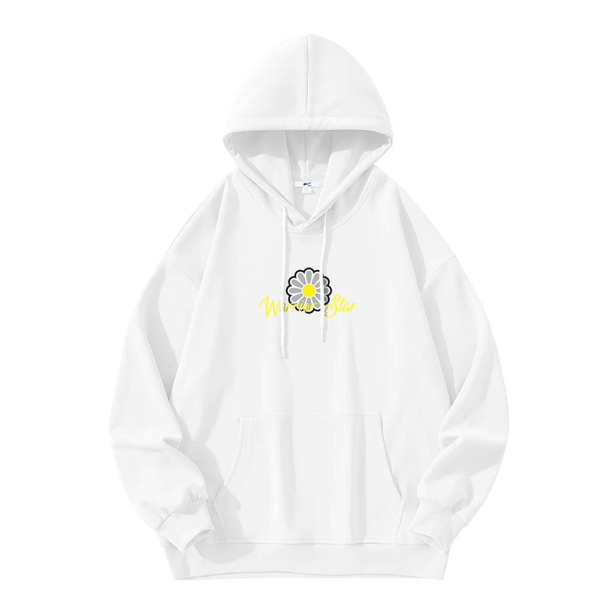 Худи Warrior LOGO - изображение 2